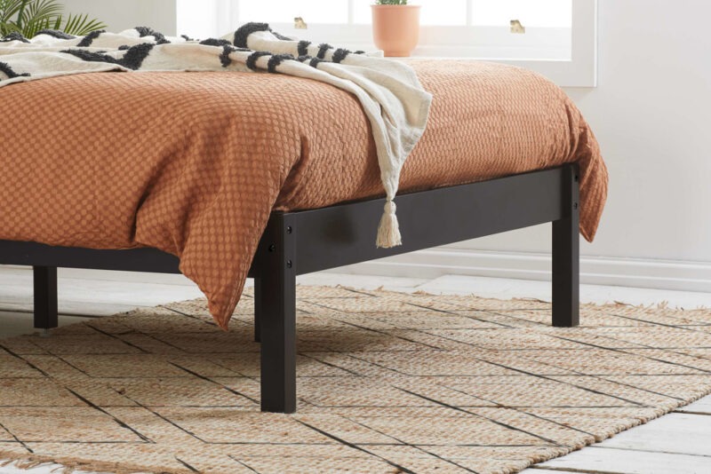 Birlea Nova Low End Bedstead