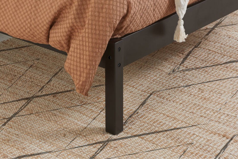 Birlea Nova Low End Bedstead