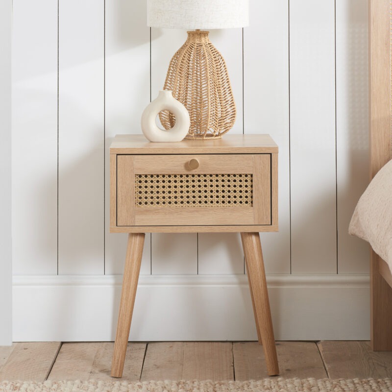 Birlea Croxley Bedroom Natural Collection