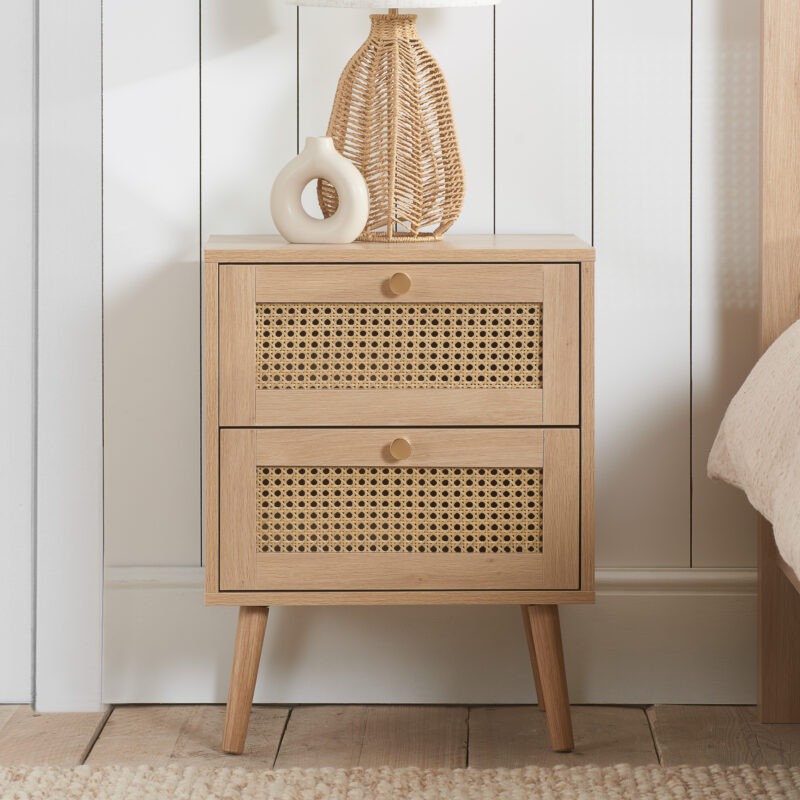 Birlea Croxley Bedroom Natural Collection