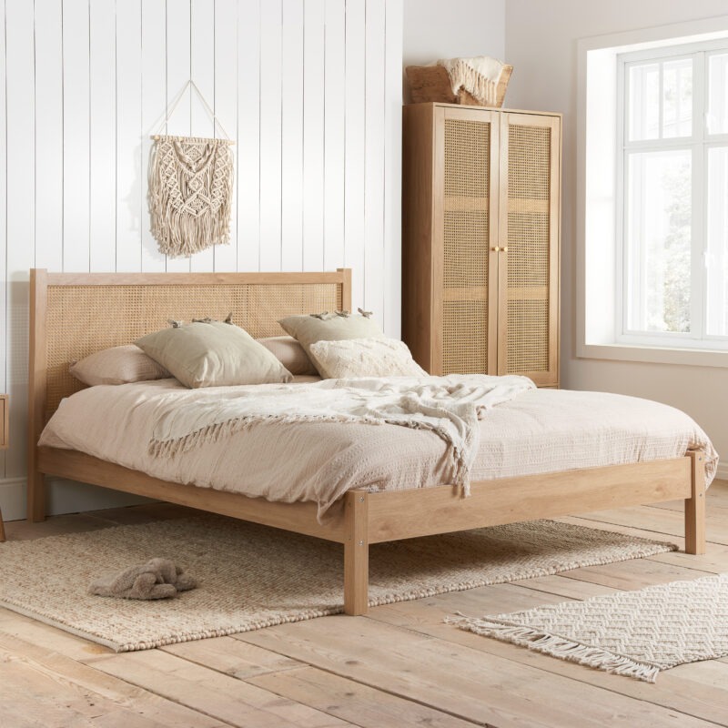 Birlea Croxley Bedroom Natural Collection