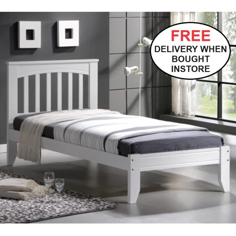 Mocha Bedstead
