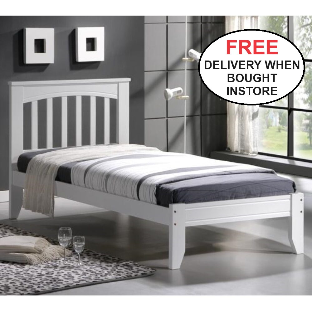 Mocha bed shop