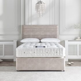 HAMSEYS Handmade Luxury 1000 Mattress