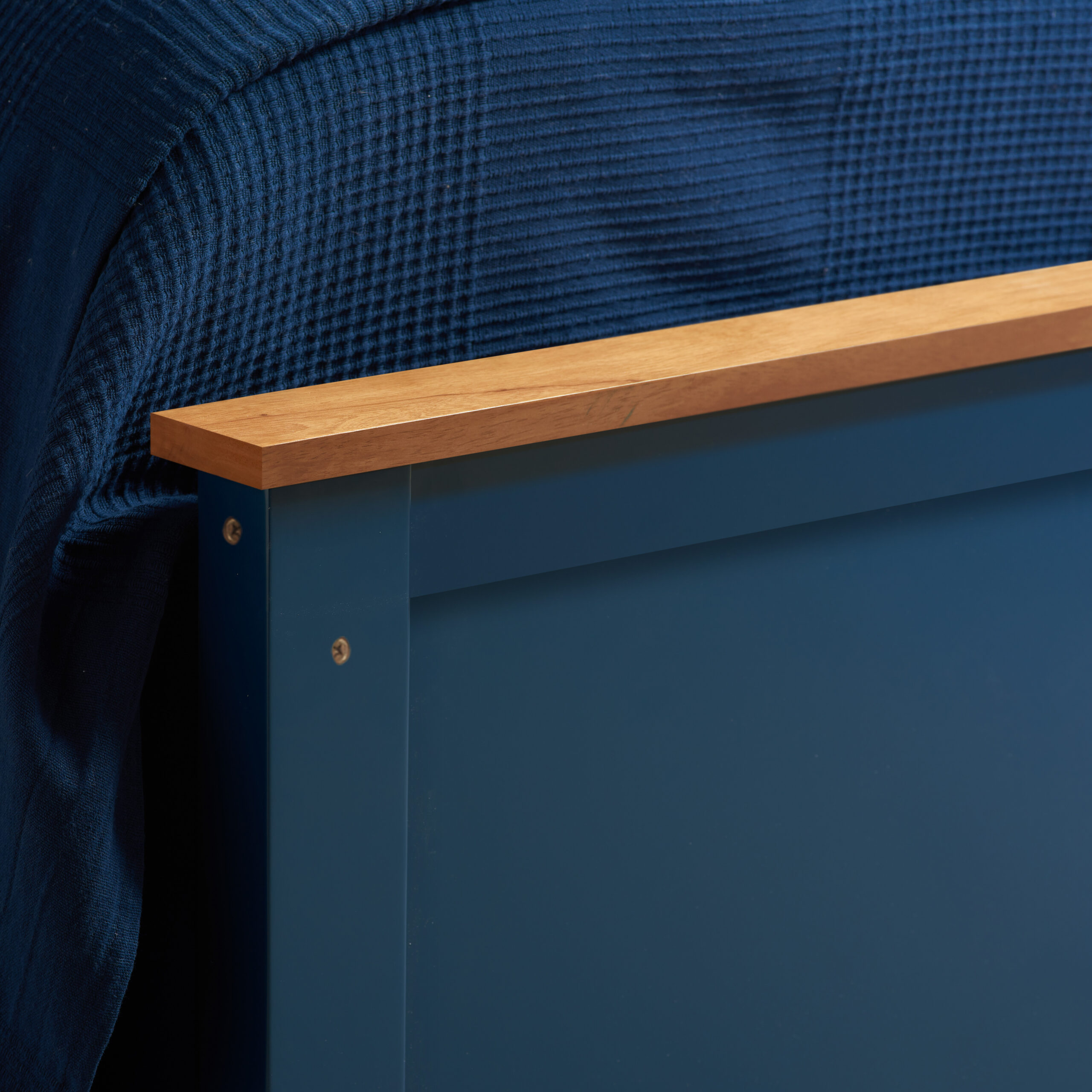 BIRLEA Phoenix Ottoman Storage Bed