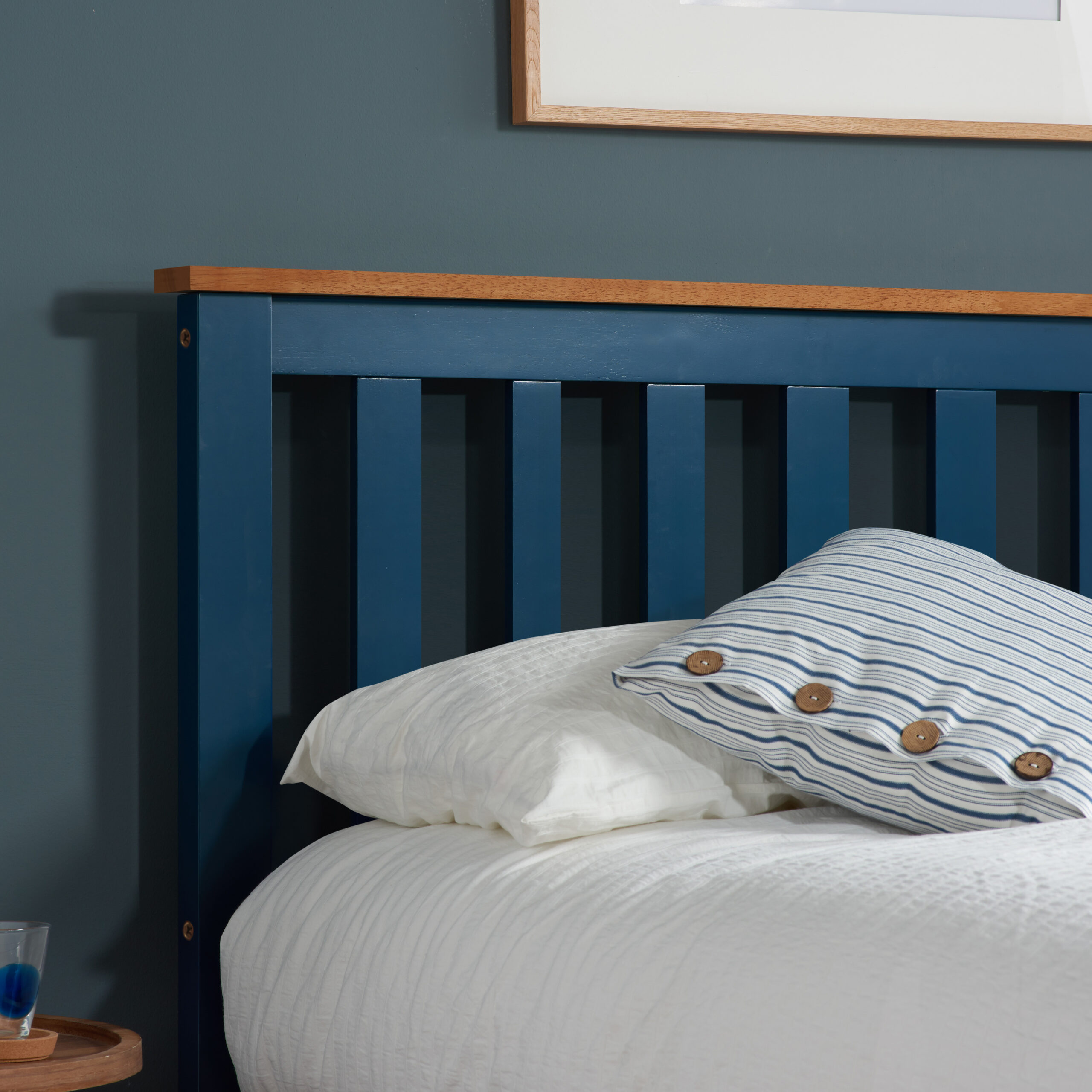 BIRLEA Phoenix Ottoman Storage Bed