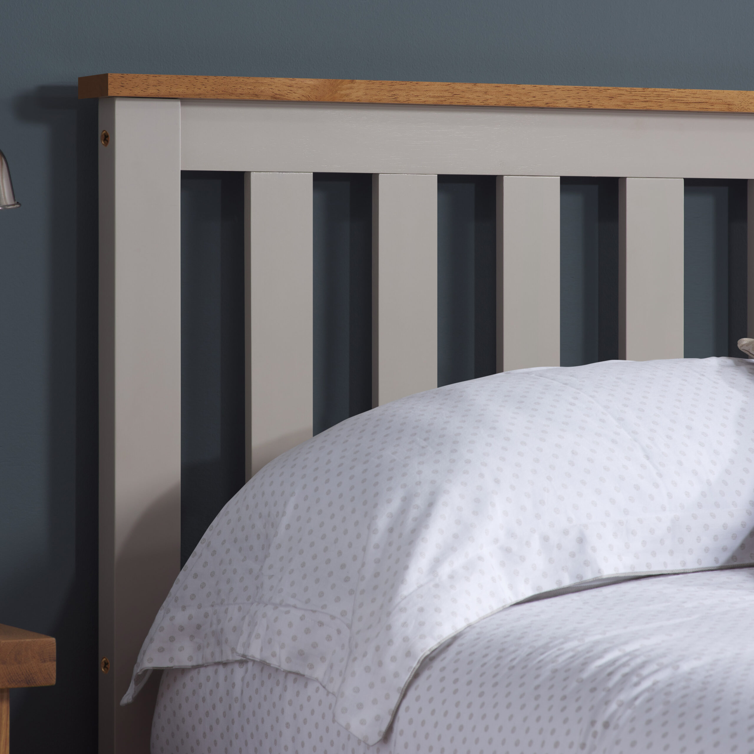 BIRLEA Phoenix Ottoman Storage Bed