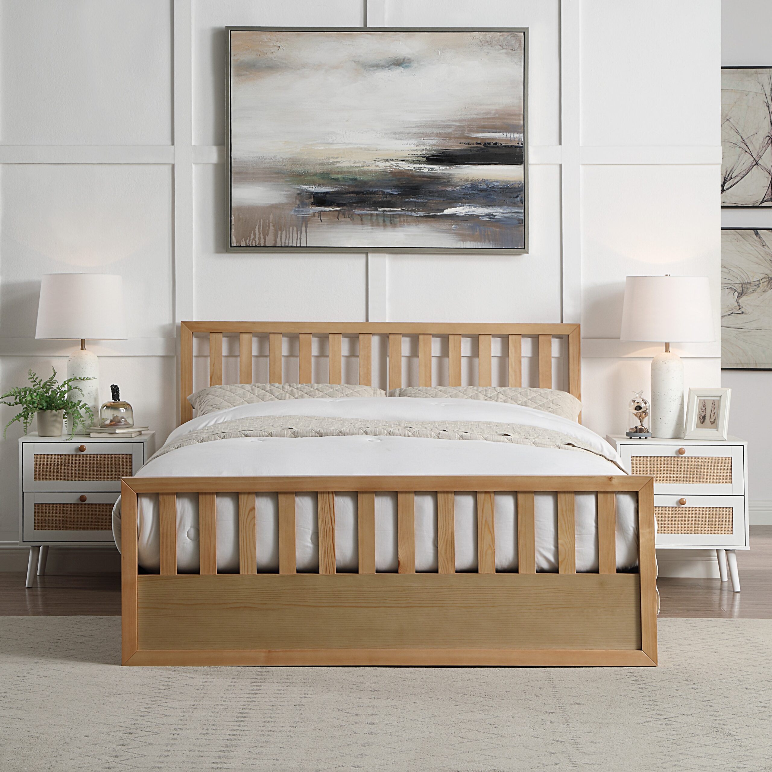 Flintshire Alyn Ottoman Frame