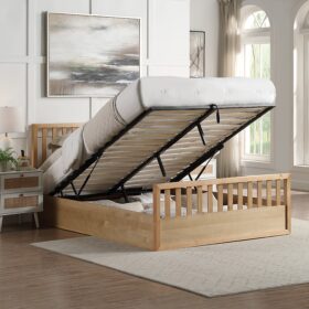 Flintshire Alyn Ottoman Frame