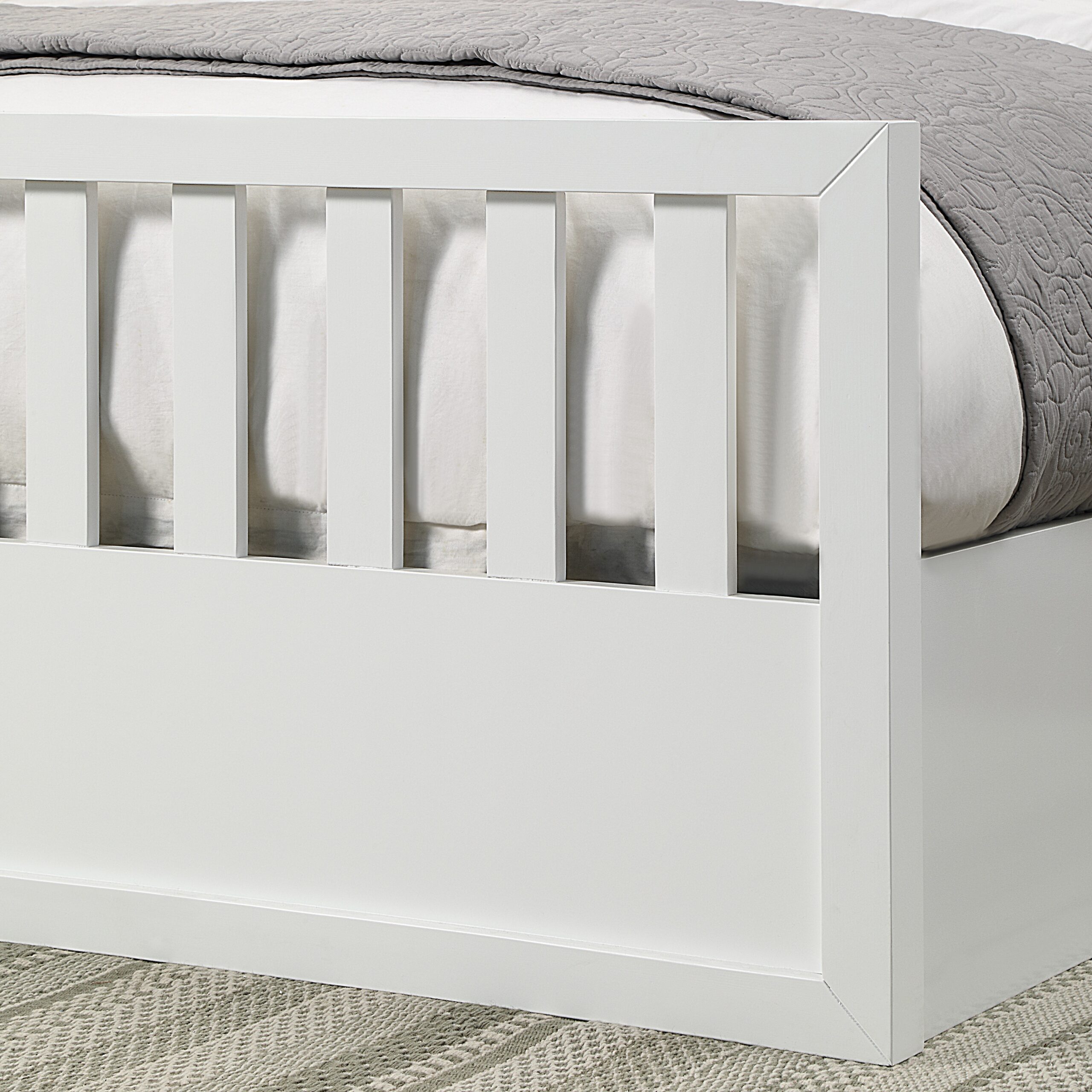 Flintshire Alyn Ottoman Frame