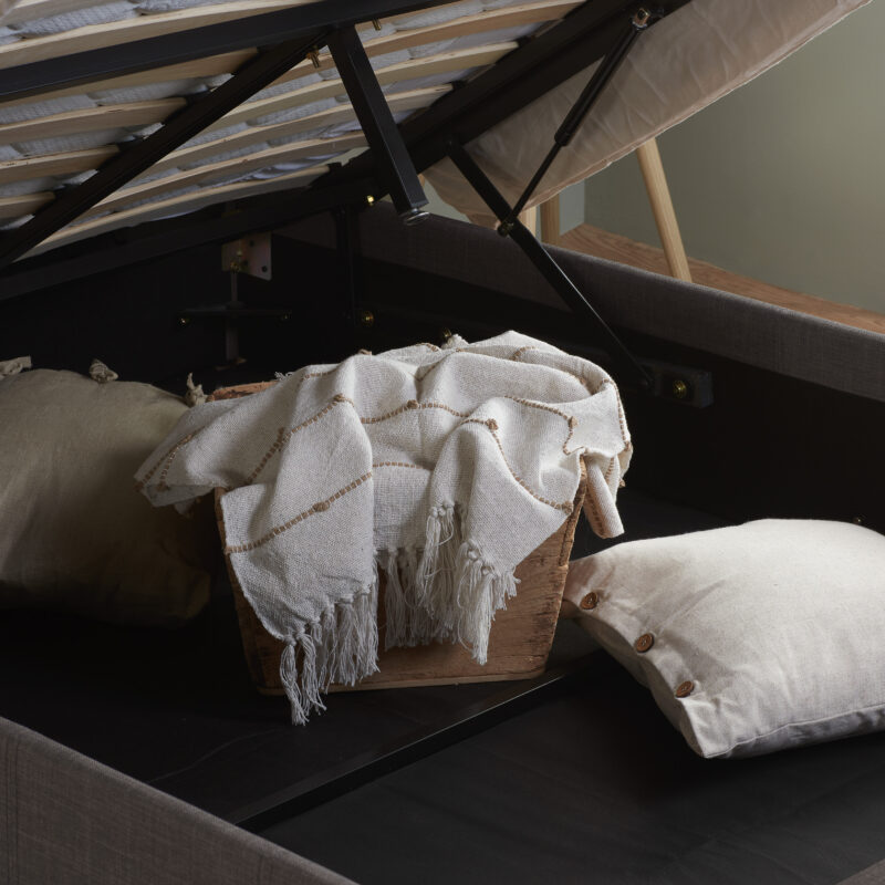 Birlea Berlin Ottoman (Instore)