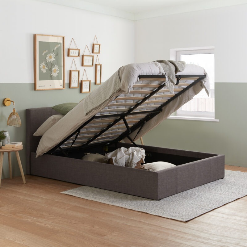 Birlea Berlin Ottoman (Instore)