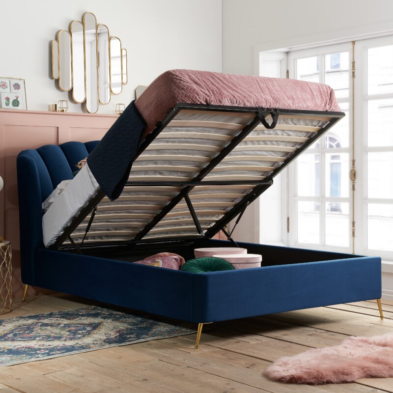 Birlea Lottie Ottoman Bedstead (Instore)
