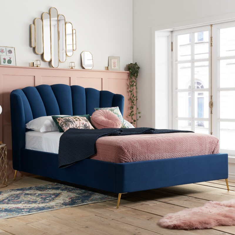 Birlea Lottie Ottoman Bedstead (Instore)