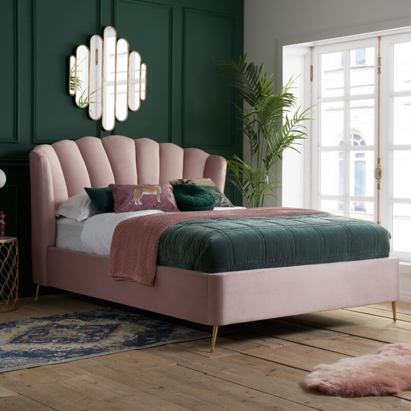Birlea Lottie Ottoman Bedstead (Instore)