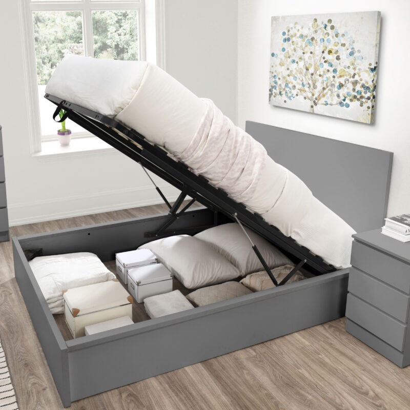 Birlea Oslo Ottoman Bedstead (Instore)