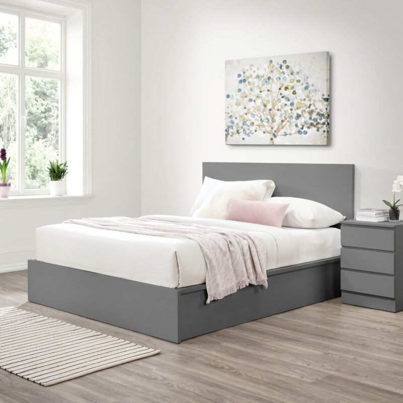 Birlea Oslo Ottoman Bedstead (Instore)