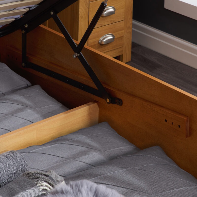 Birlea Phoenix Ottoman Storage Bed (Instore)