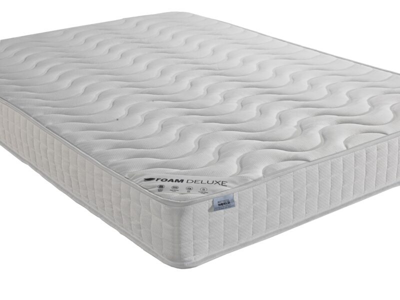 Foam Deluxe Mattress