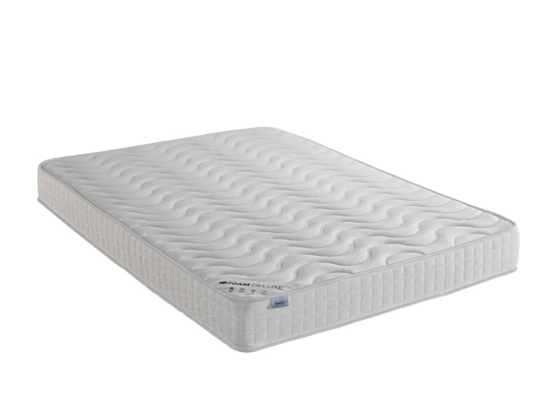 Foam Deluxe Mattress