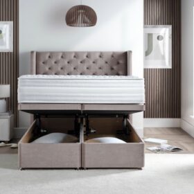 Electric Ottoman Storage Base