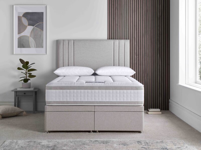 Electric Ottoman Storage Base