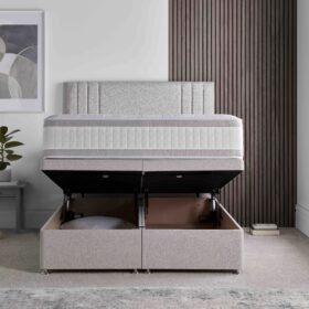 Electric Ottoman Storage Base