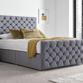 Monte Carlo Divan Base