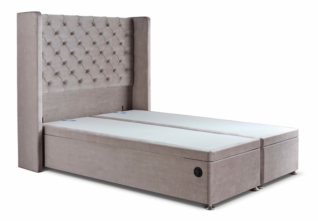 Electric Ottoman Storage Base