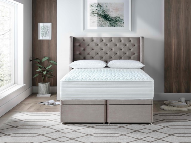 Electric Ottoman Storage Base
