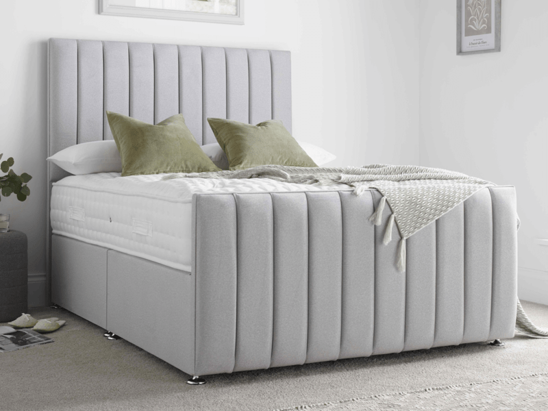 Clarence High Divan Base