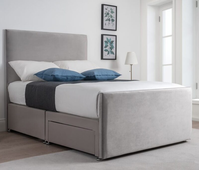 Henley High Divan Base