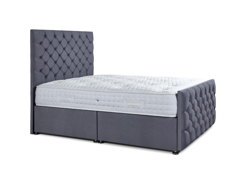 Monte Carlo Divan Base