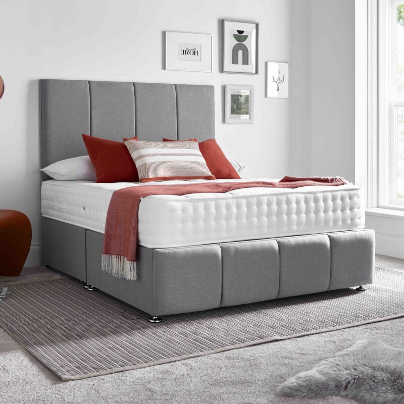 Eclipse Ortho Divan Set