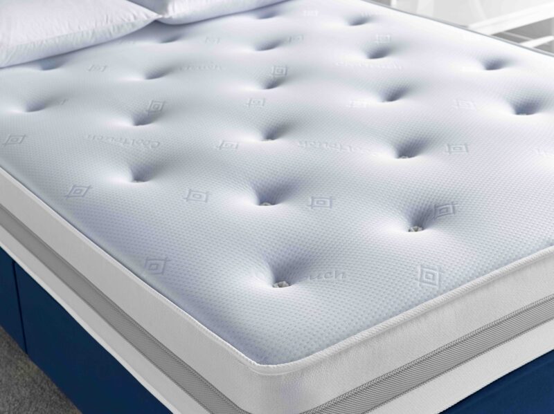 Gel Bonnell Divan Set