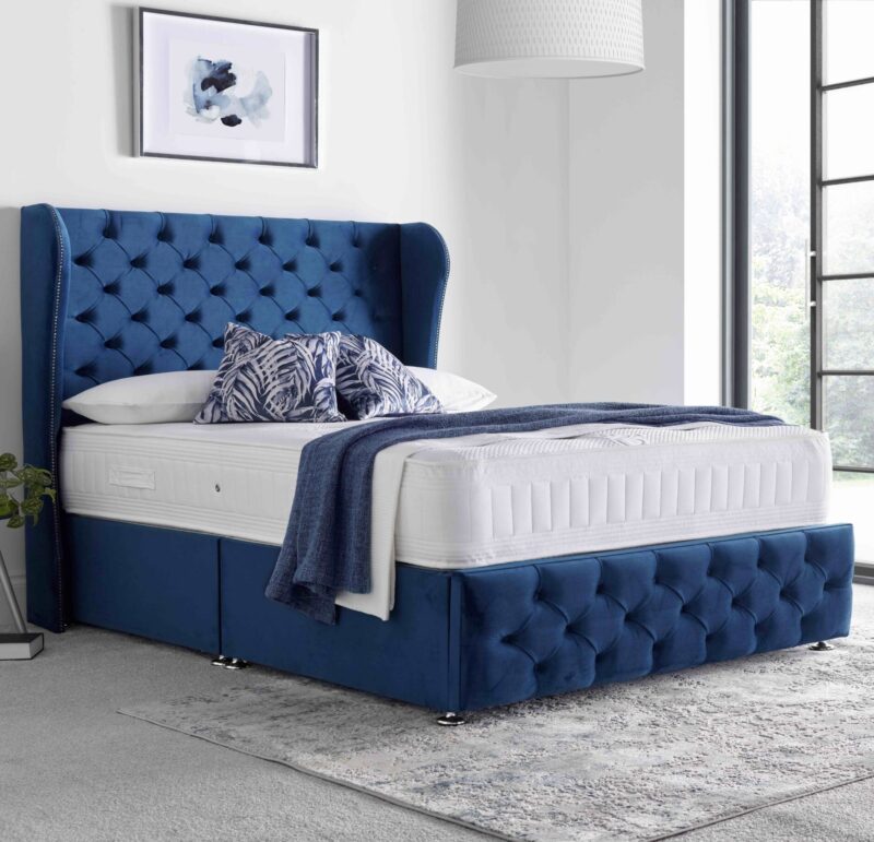 Ice Chill Divan Set