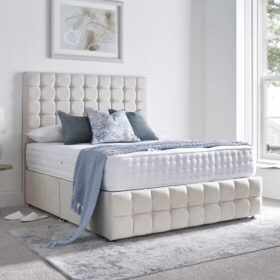 Luxury Pocket 1000 Divan Set
