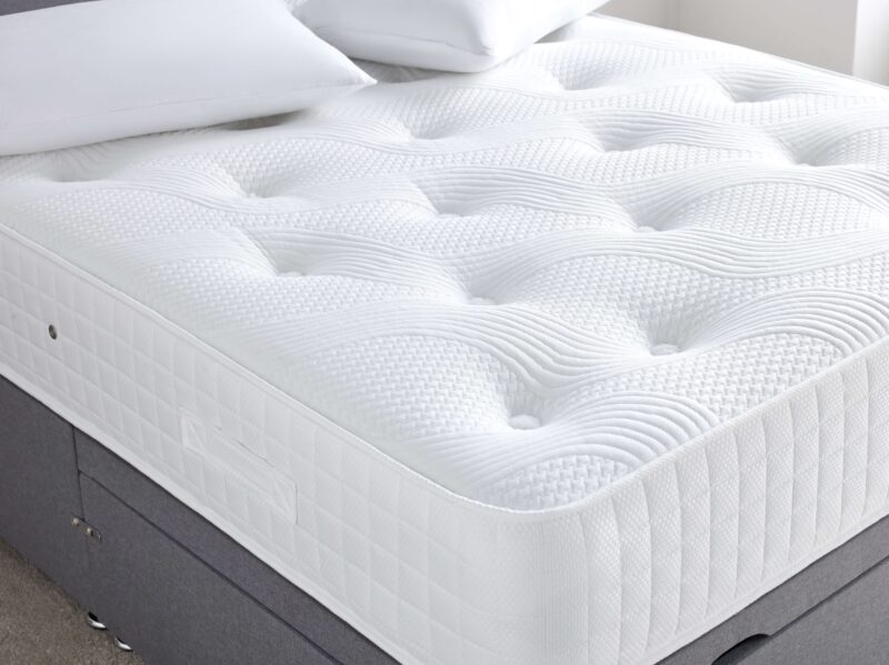 Memory Plus 1500 Divan Set