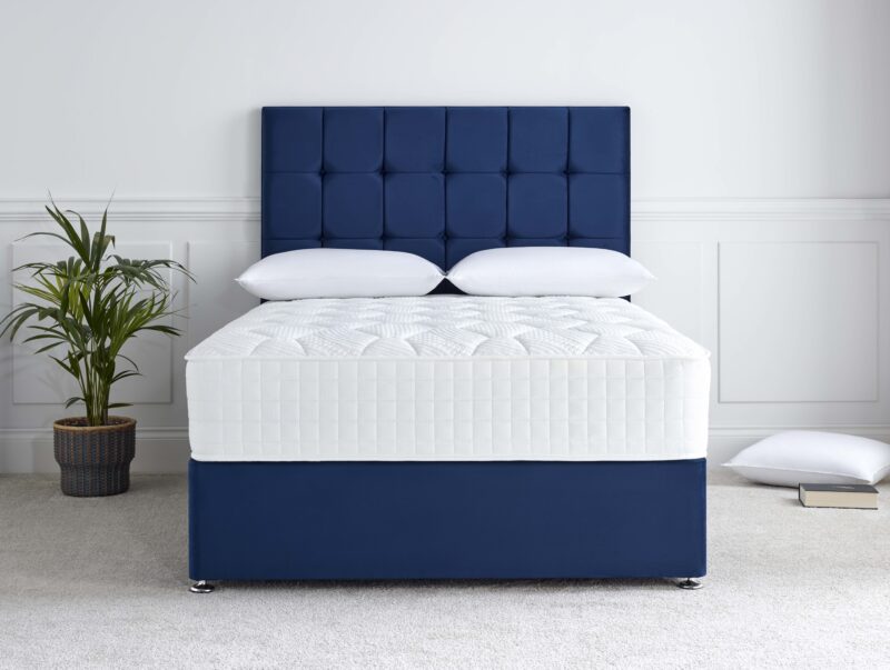Memory Support 2000 Divan Set