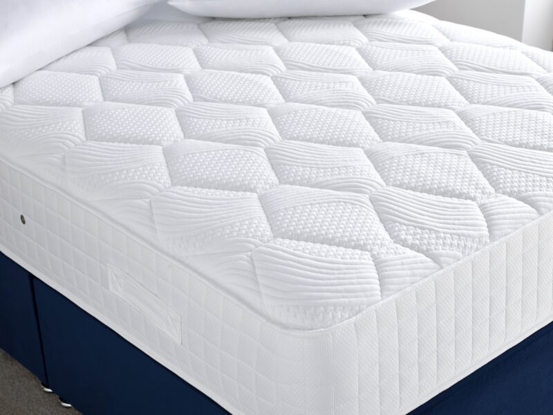 Memory Support 2000 Divan Set