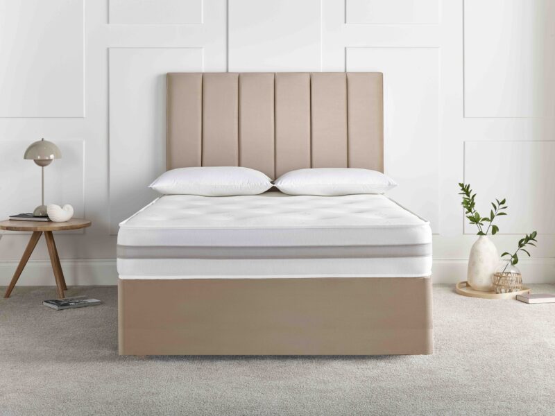 Solo Memory Divan Set