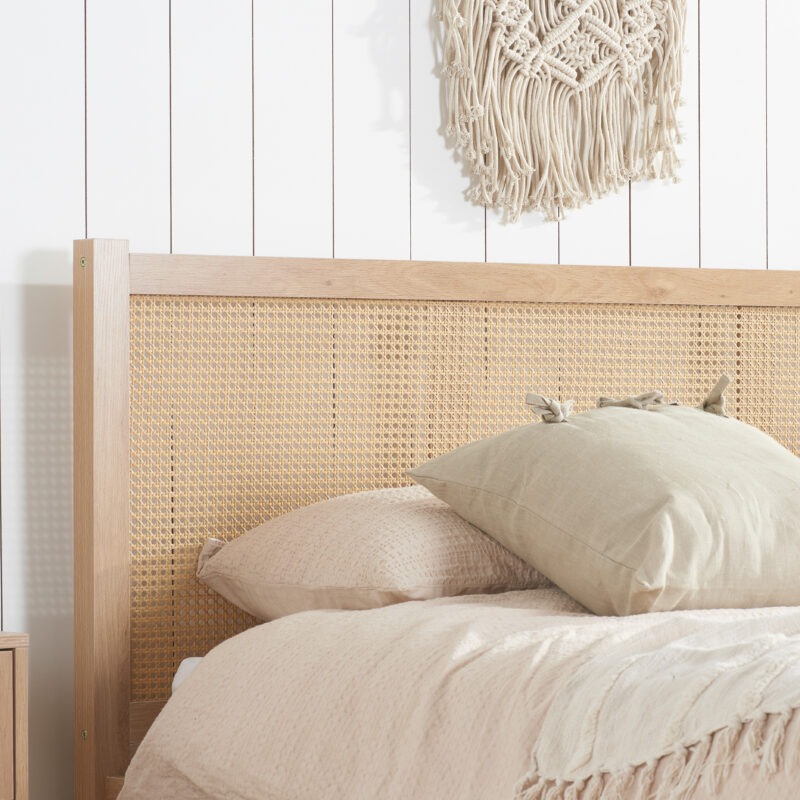 Birlea Croxley Natural Bedstead