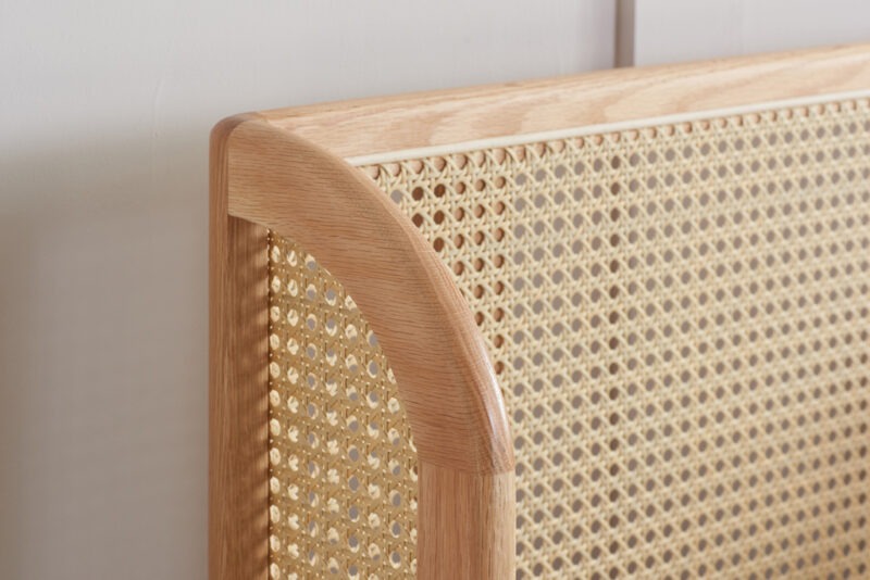 Birlea Astrid Rattan Bedstead
