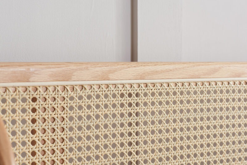 Birlea Astrid Rattan Bedstead