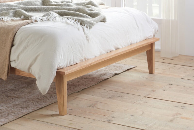 Birlea Astrid Rattan Bedstead