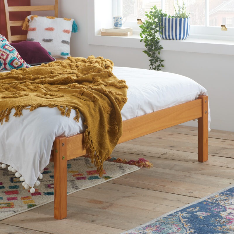 Birlea Denver Frame & Mattress Offer