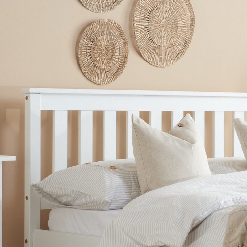 Birlea Denver Frame & Mattress Offer