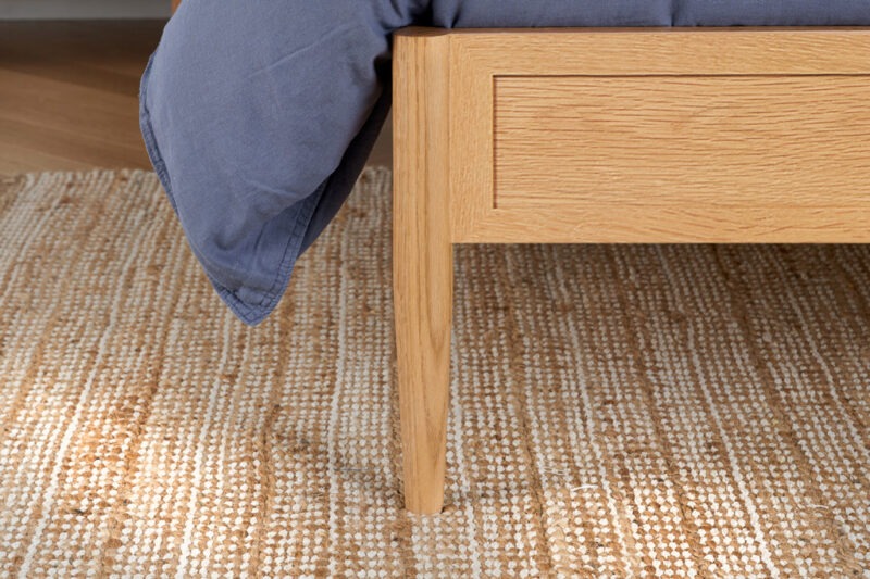 Birlea Elina Rattan Bedstead
