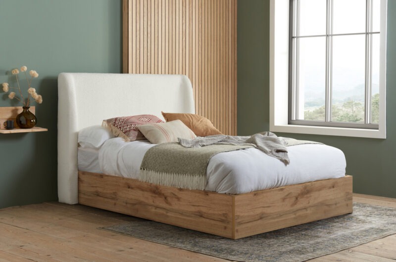 Birlea Halfden Ottoman Storage Bed