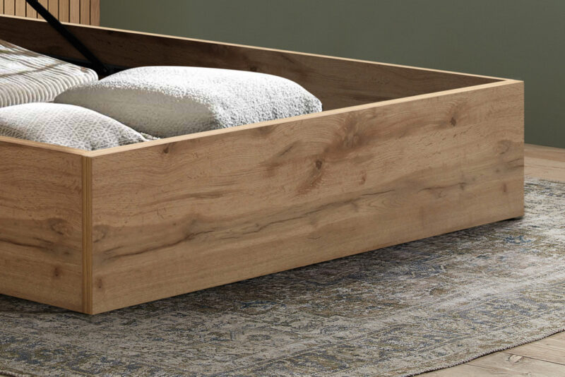 Birlea Halfden Ottoman Storage Bed